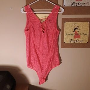 Womens Torrid Bodysuit